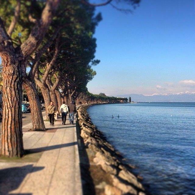Sk Home Peschiera del Garda Eksteriør bilde